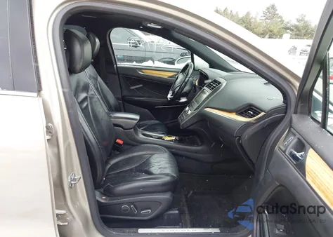 2015 Lincoln Mkc z USA, uszkodzony, nr VIN 5LMCJ1A99FUJ30379